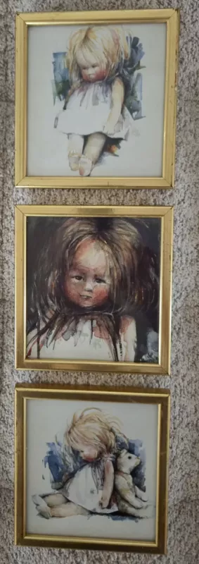 Vintažiniai paveikslėliai - , namai ir interjeras 6