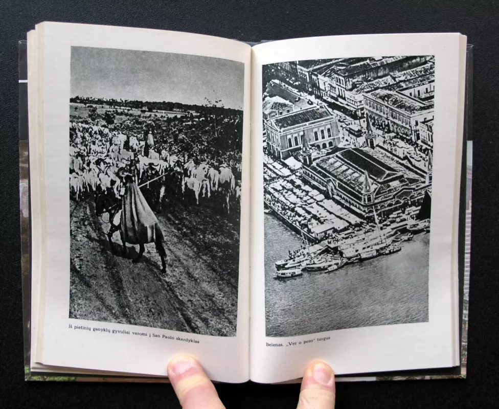 Brazilija ir brazilai - Igoris Fesunenka, knyga 4