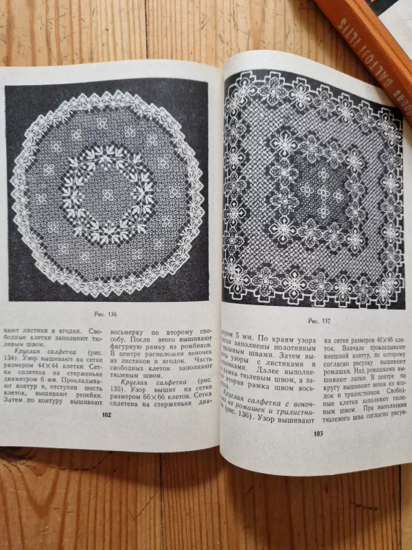 Fileino-gipiurnaja vyšivka - A. Tazova, knyga 2