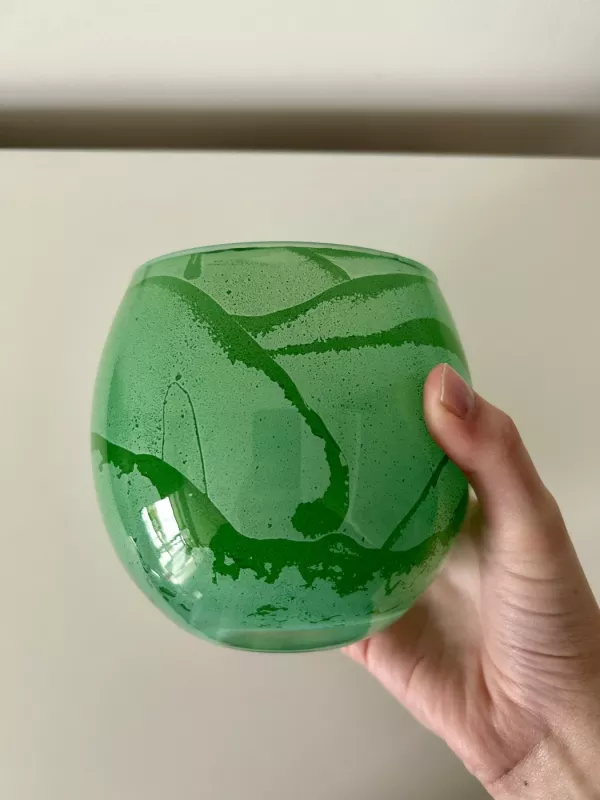 Vintažinė žvakidė - , namai ir interjeras 3