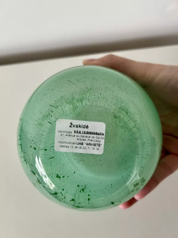 Vintažinė žvakidė - , namai ir interjeras 4