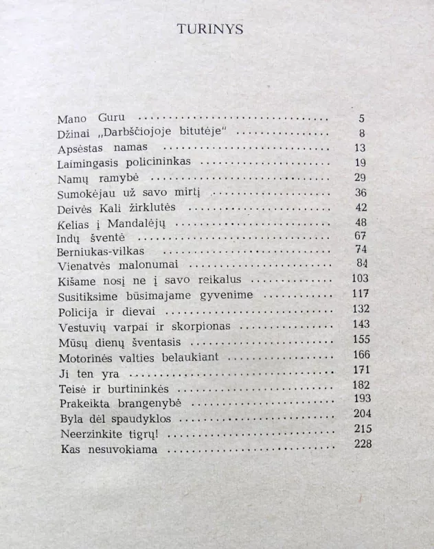 Kelionės su Guru - Voicechas Žukrovskis, knyga 5