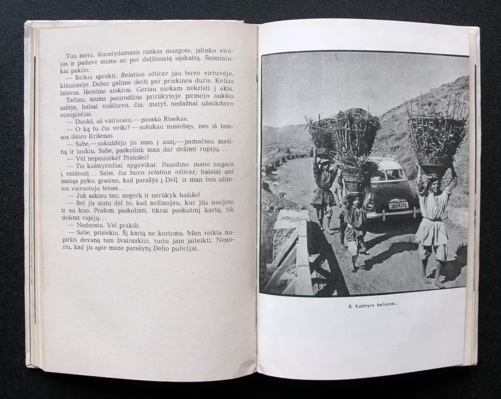 Kelionės su Guru - Voicechas Žukrovskis, knyga 4