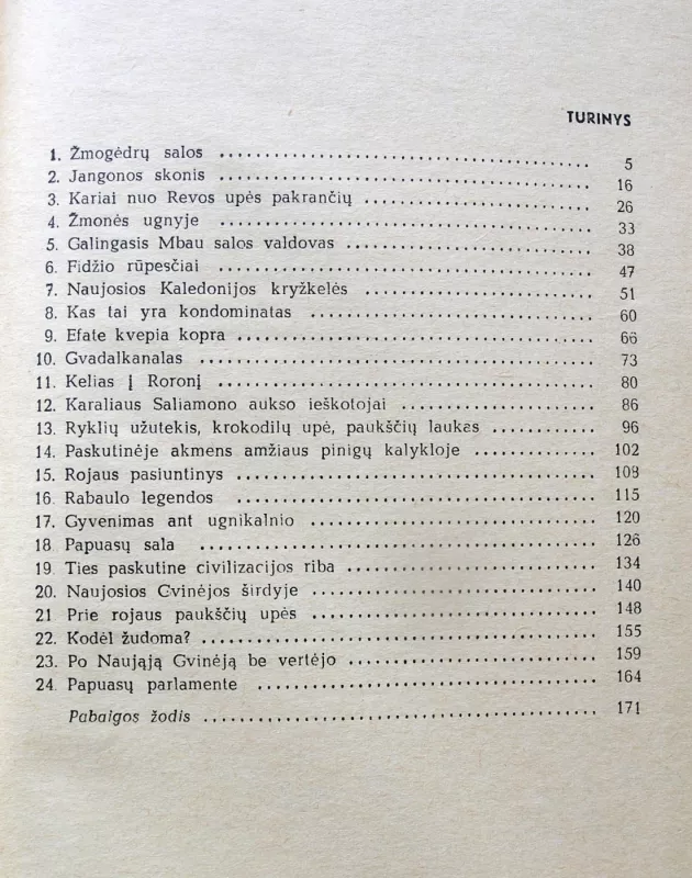 Žmogėdrų salos - Miloslavas Stinglas, knyga 5