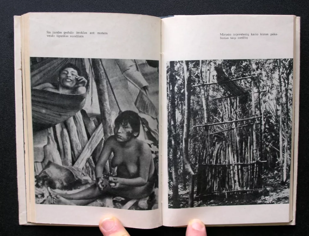 Janoama - Etorė Bioka, knyga 4