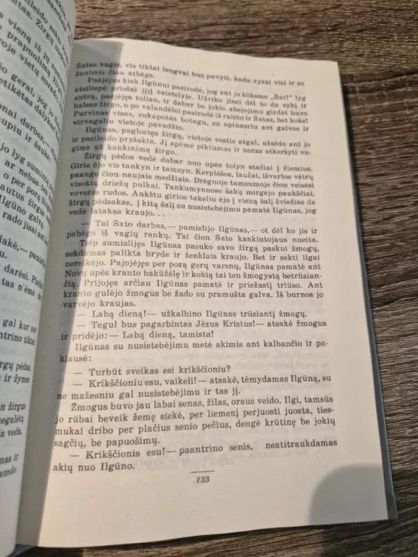 Algimantas - Vincas Pietaris, knyga 4