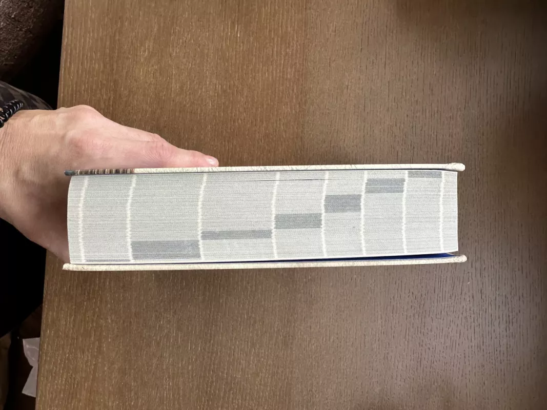 Jokūbo knygos - Olga Tokarczuk, knyga 3