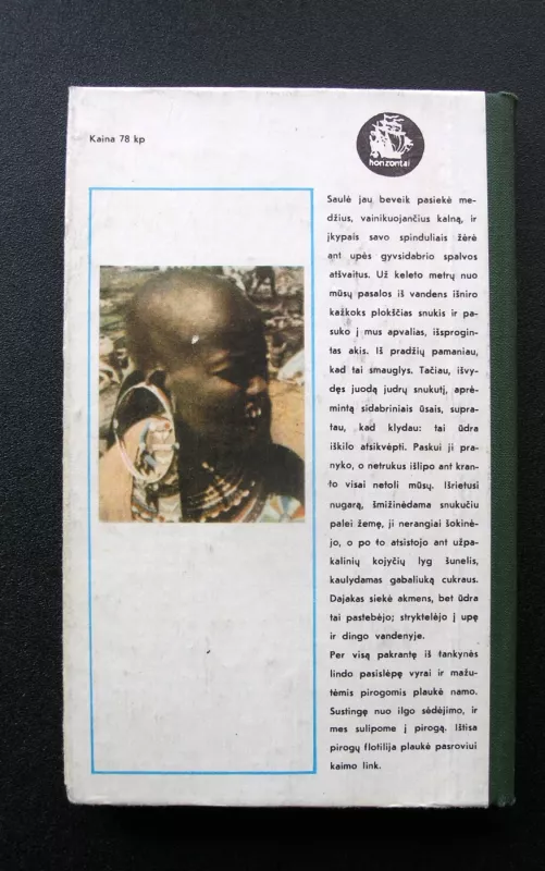 Borneo džiunglėse - Pjeras Pfeferis, knyga 5