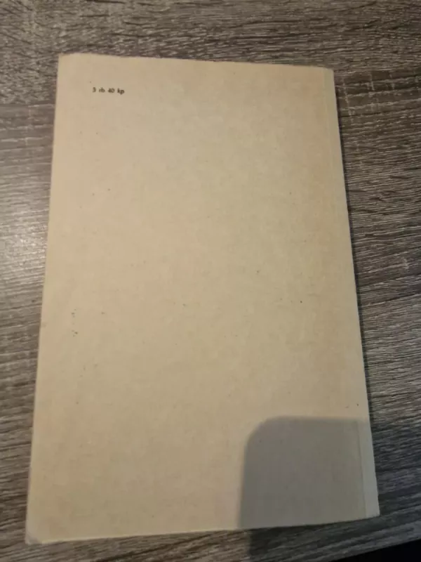 Raudonasis tvanas - Ignas Šeinius, knyga 5