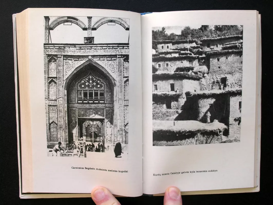 Prie Tigro ir Eufrato - Valteris Grospičas, knyga 4