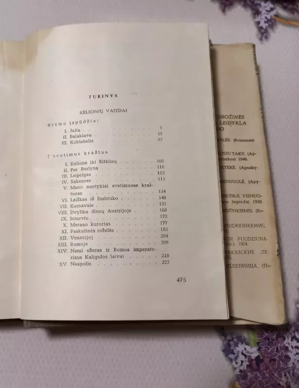 A. Vienuolis raštai VII tomas - A. Vienuolis, knyga 5