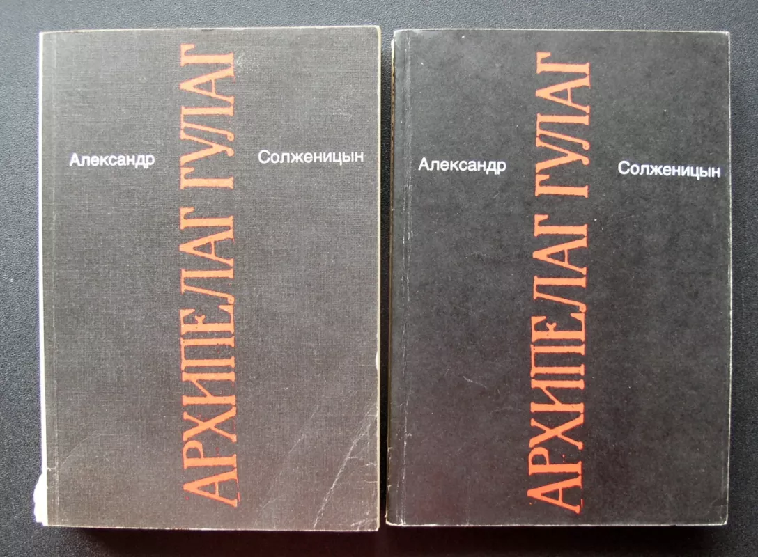 Gulago archipelagas 5-6 tomai (knyga rusų kalba) - Aleksandras Solženicynas, knyga 2