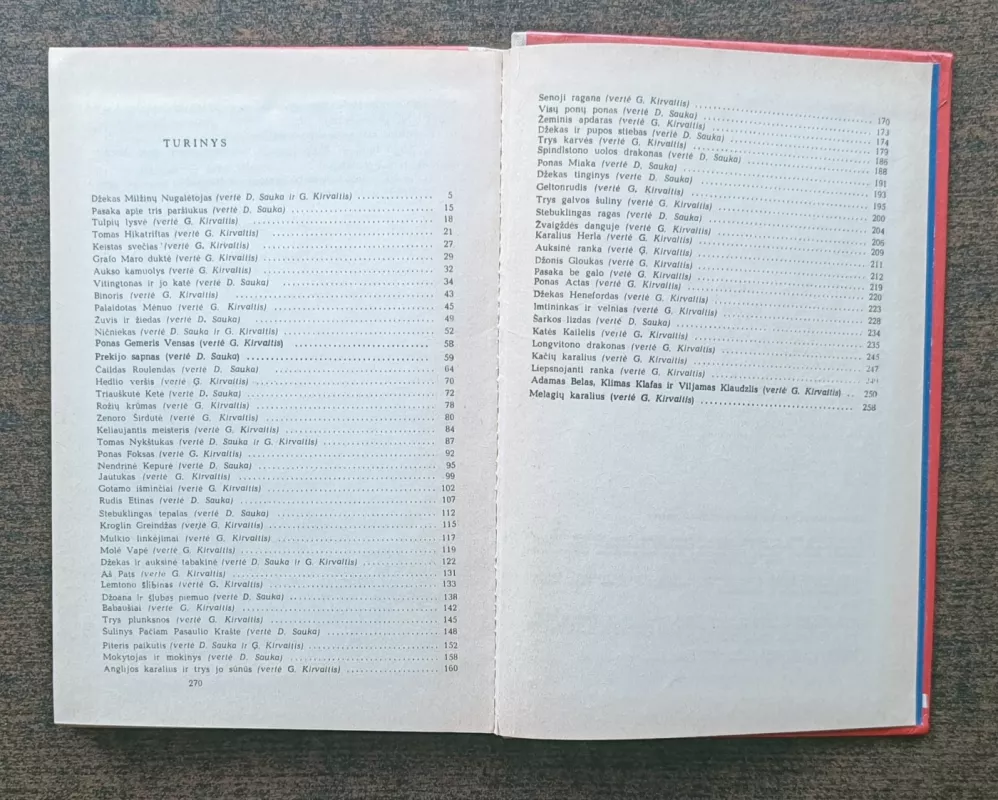 Stebuklingas ragas - Autorių Kolektyvas, knyga 4