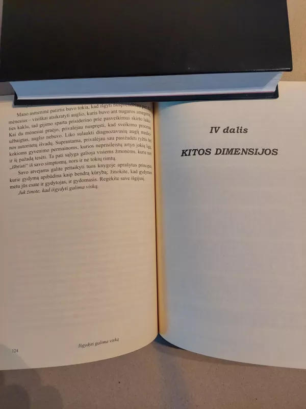 Išgydyti galima viską - Martin Brofman, knyga 4