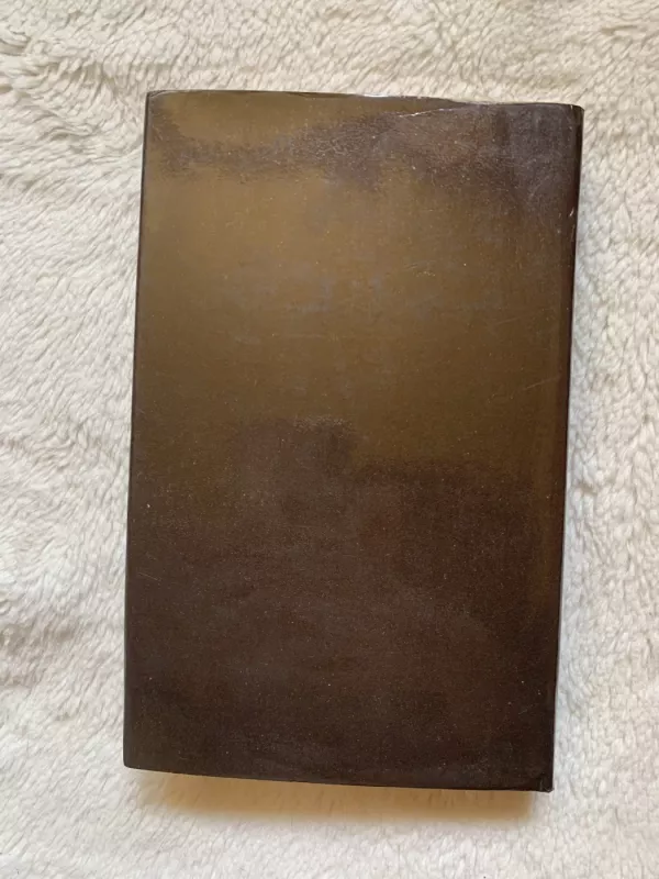 Kaip gimsta baubas - Vytautas Petkevičius, knyga 4