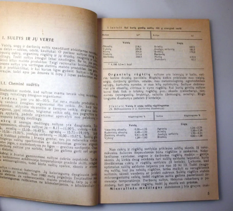 Viskas apie sultis - Stasė Bičkauskienė, Justinas  Kontrimas, knyga 6