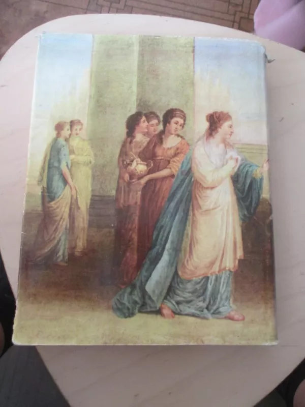 Pranciškus Smuglevičius - Vladas Drėma, knyga 4