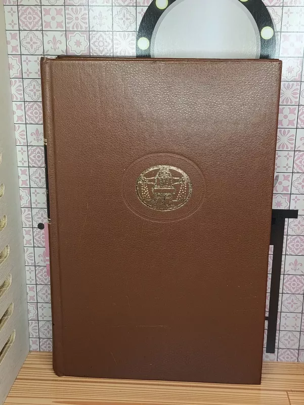 Antikiniai romanai ir pasakėčios - Autorių Kolektyvas, knyga 3