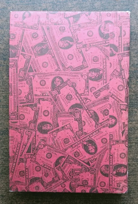 Titanas (skaityta knyga) - T. Dreizeris, knyga 4