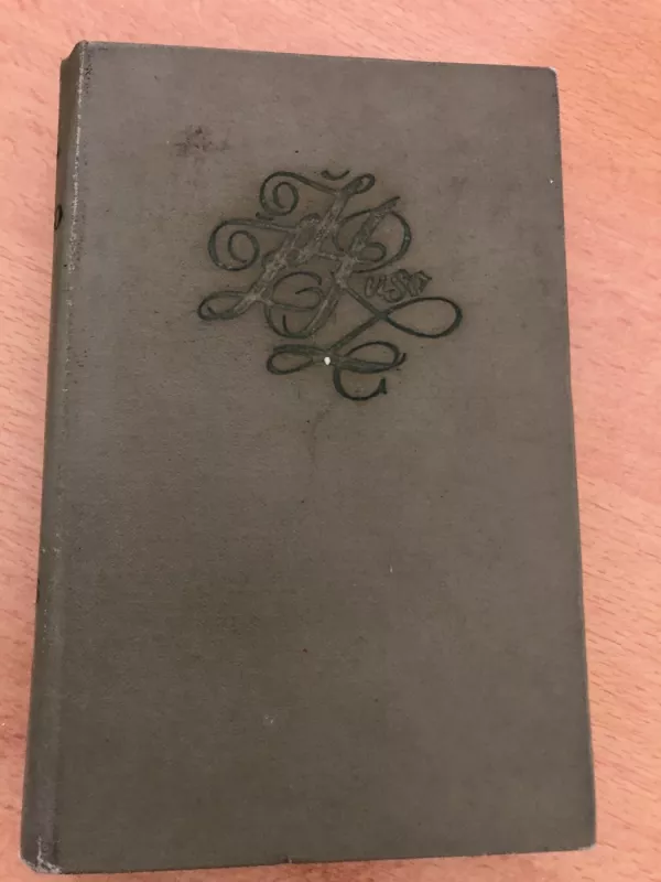 Išpažintis - Žanas Žakas Ruso, knyga 2