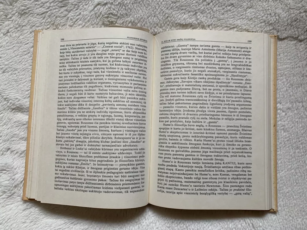 Filosofijos istorija - Ernst von Aster, knyga 3