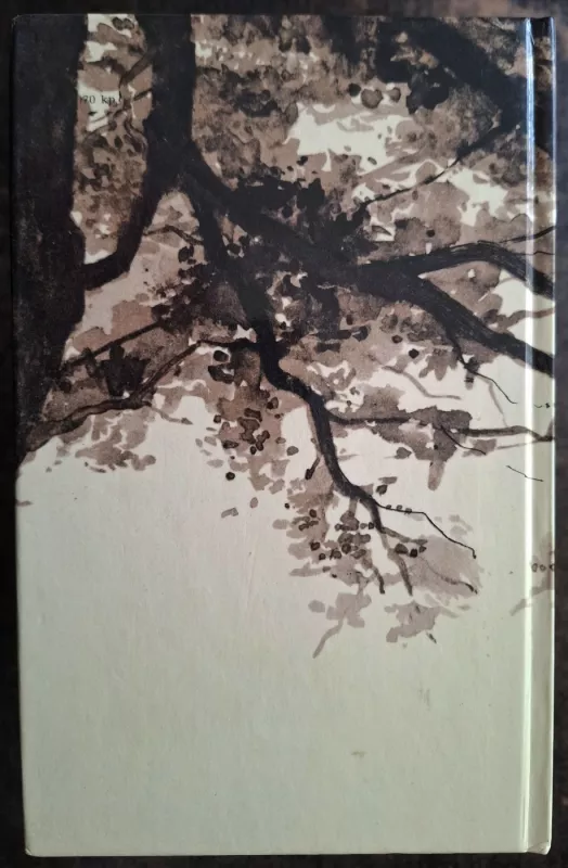 Tadas Blinda - Rimantas Šavelis, knyga 4