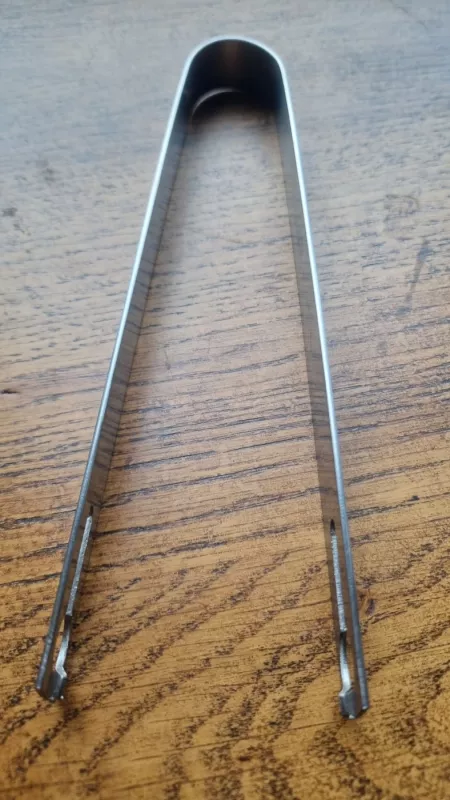 'Zepter' Plieninės Žnyplės Ledukams - , namai ir interjeras 2