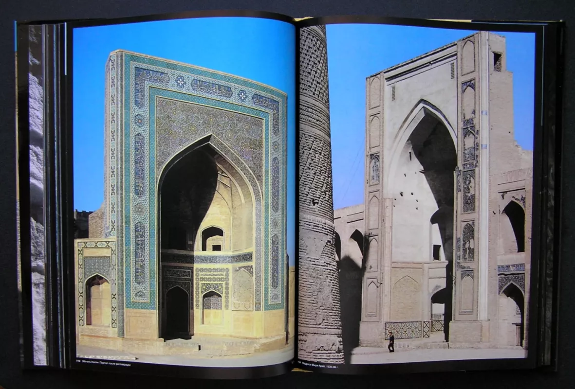 Vidurinė Azija. IX–XIX amžių architektūros paminklai (knyga rusų kalba) - Borodina Irina, knyga 6