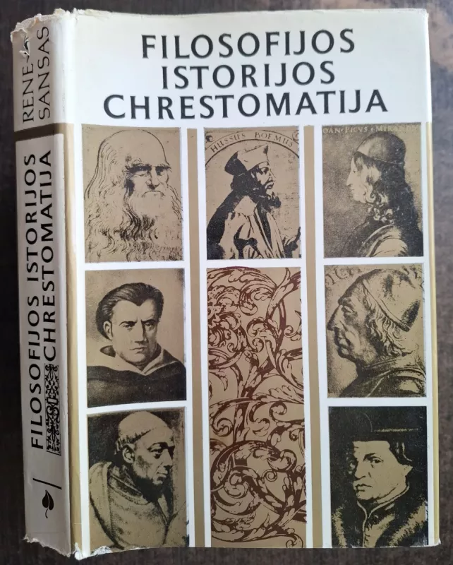 Filosofijos istorijos chrestomatija. Antika (skaityta knyga) - Redakcinė kolegija, knyga 2
