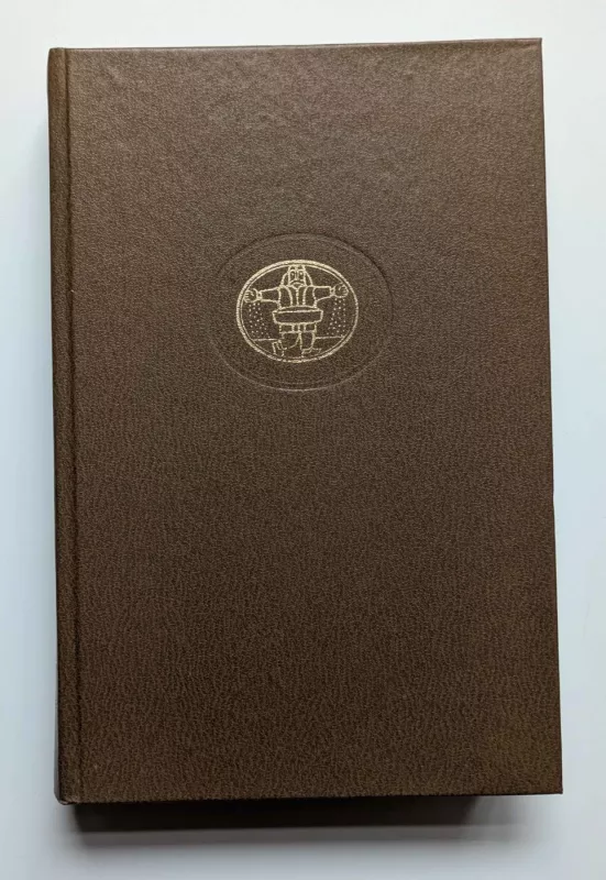 Daktaras Faustas - Tomas Manas, knyga 3