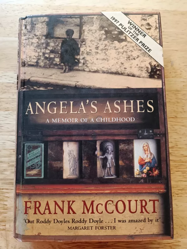 Angela's Ashes - Frank McCourt, knyga 2