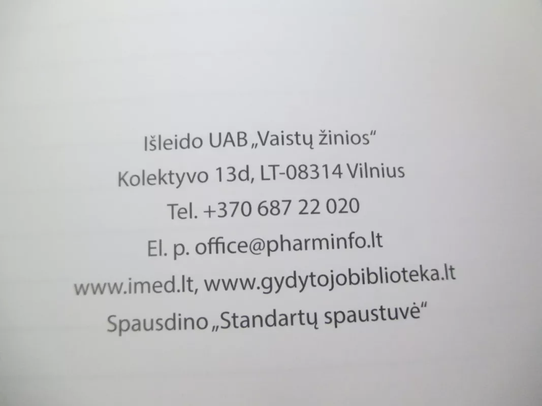 lėtinės obstrukcinės plaučiu ligos diagnostika ir gydymas - Remigijus Voldemaras Nargėla, knyga 4