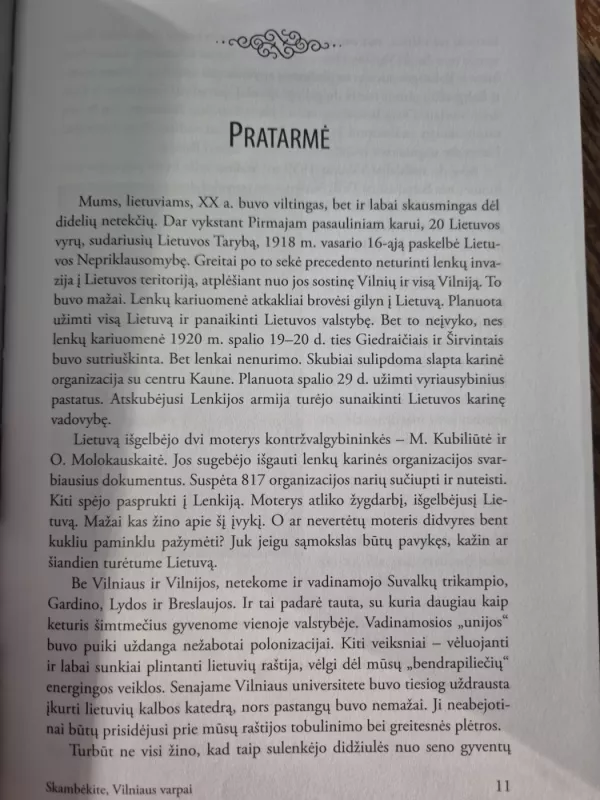 Skambėkite, Vilniaus varpai - Vytautas Razukas, knyga 5