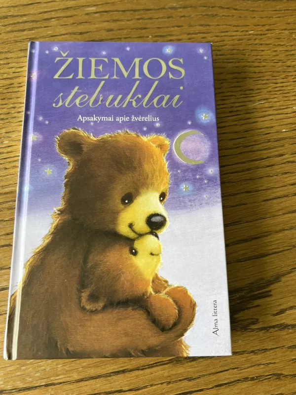 Žiemos Stebuklai Apsakymai apie žvėrelius - Autorių Kolektyvas, knyga 2