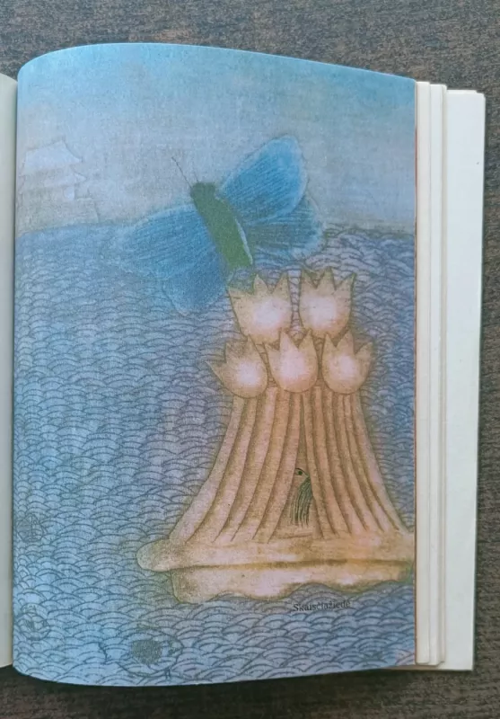 Kinų pasakos - liaudis Kinų, knyga 4