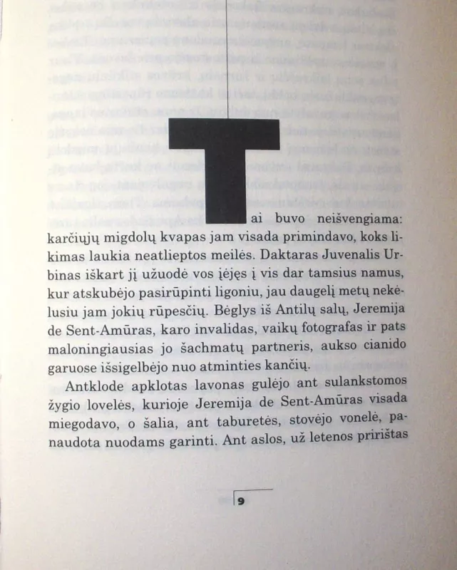 Meilė choleros metu - Gabriel Garcia Marquez, knyga 5