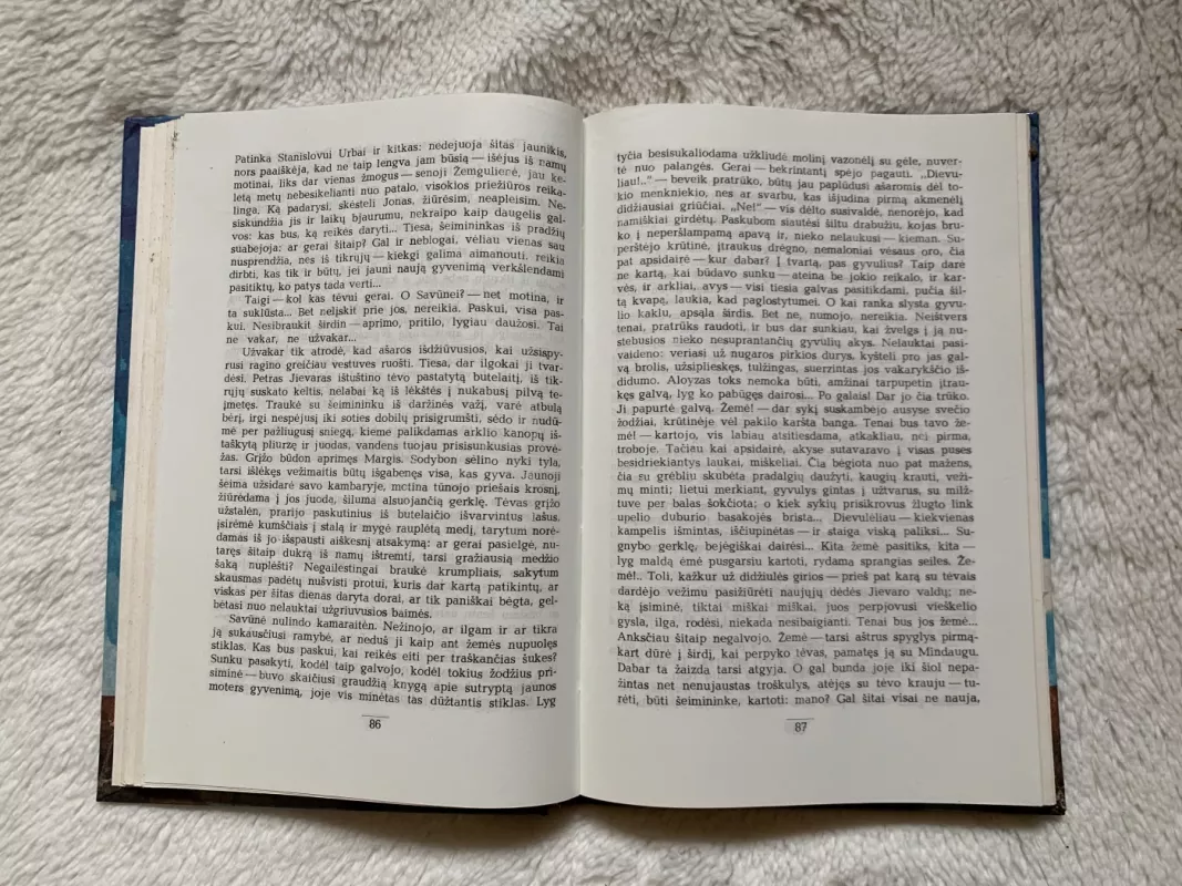 Savūnė - Algimantas Zurba, knyga 3