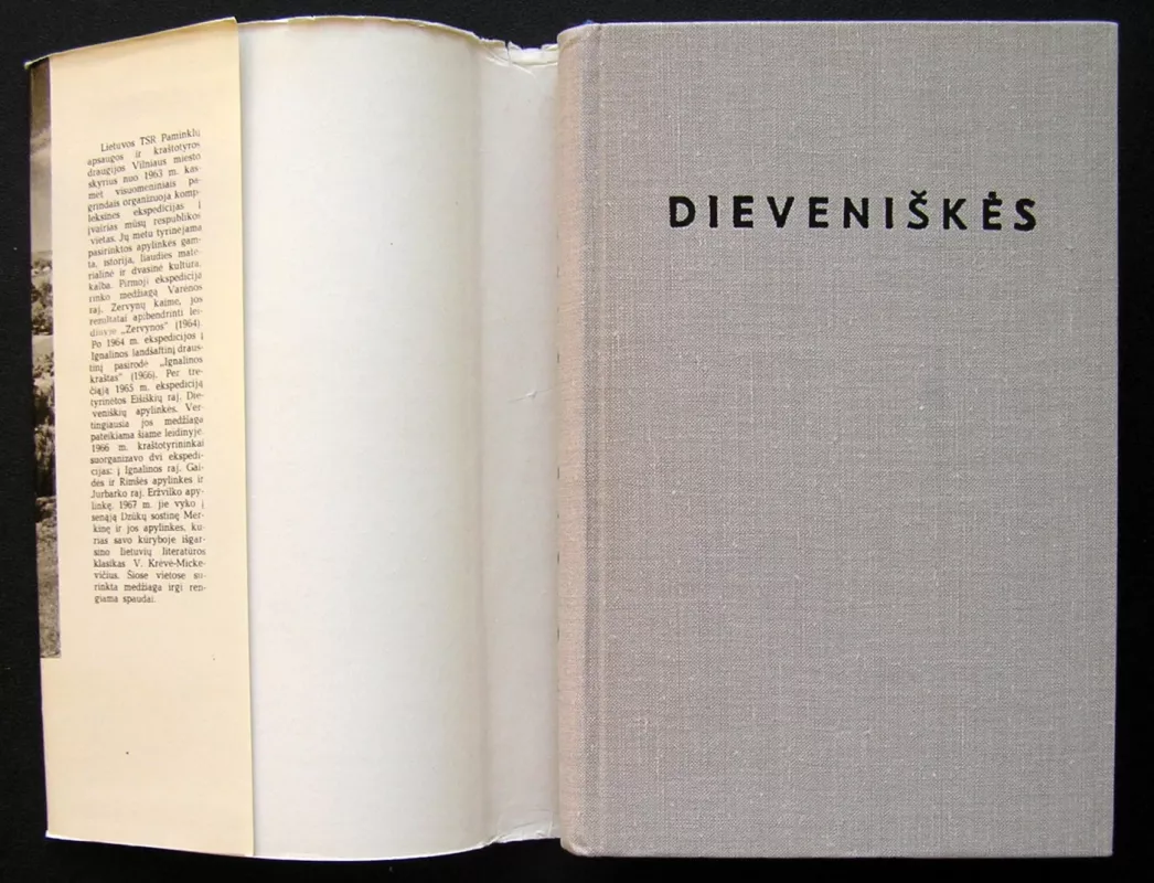 Dieveniškės - Autorių Kolektyvas, knyga 3