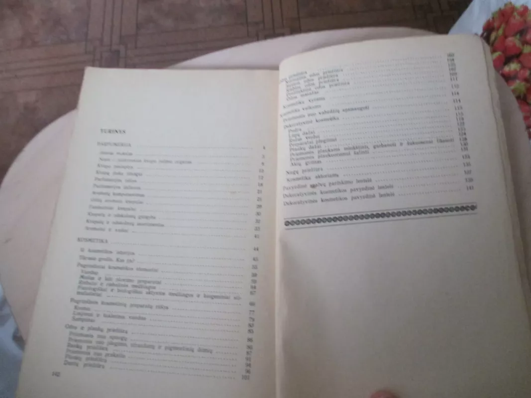 Parfumerija ir kosmetika. Istorija, paskirtis, vartojimas - Rudolfas Fridmanas, knyga 4