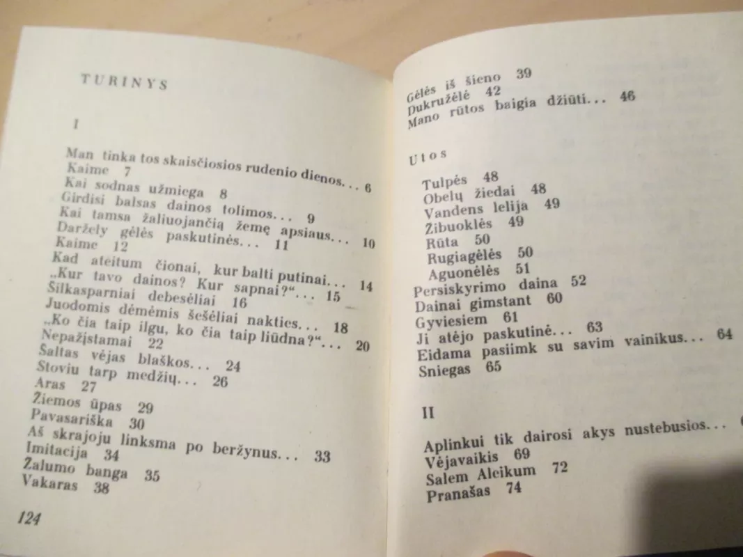 Lyrika - Kazys Binkis, knyga 3