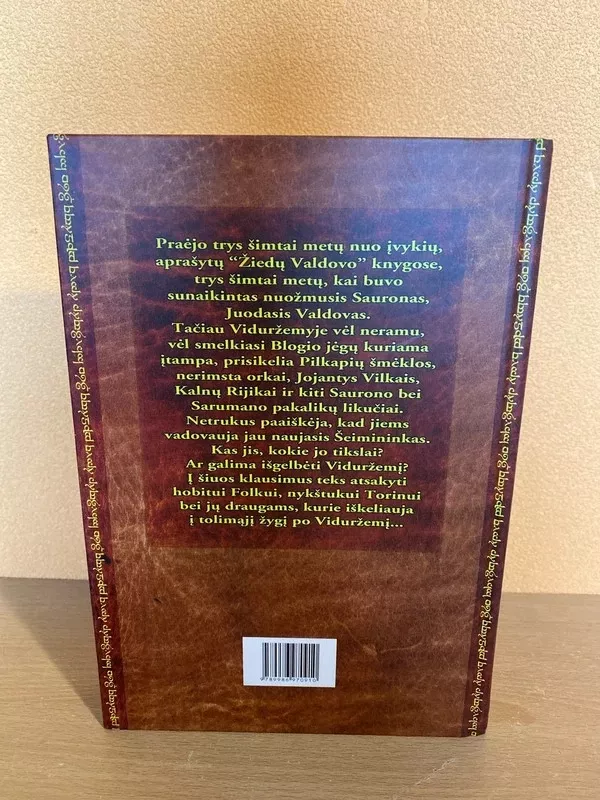 Elfų durklas - Nik Perumov, knyga 3