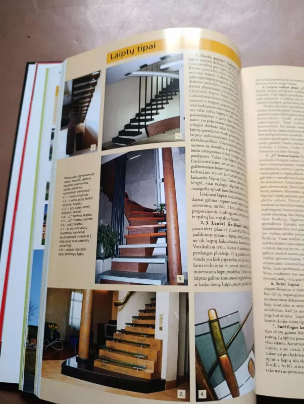 Tavo namo projektas: žinynas būsimajam statytojui - Vytautas Kandrotas, knyga 6