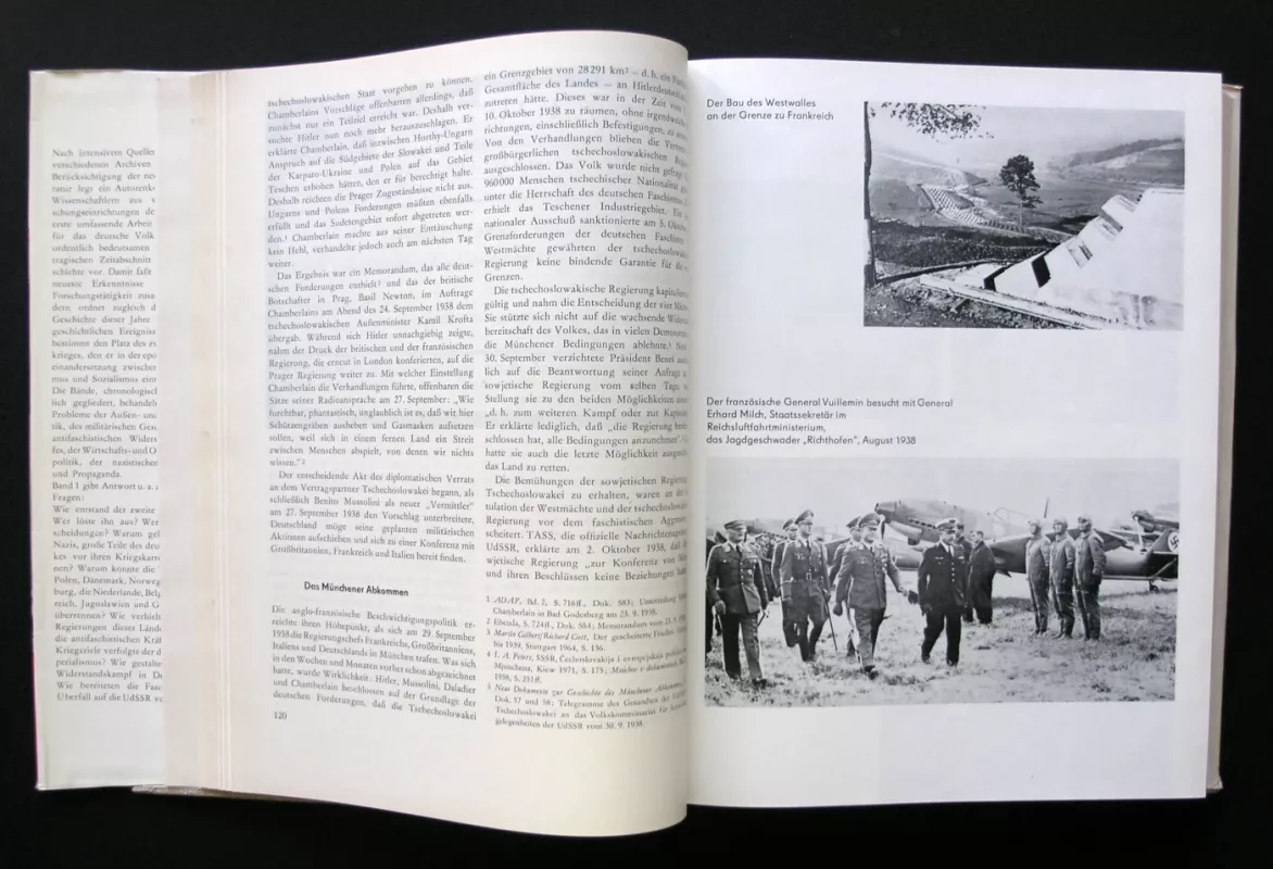 Deutschland im zweiten Weltkrieg Band 1 - Wolfgang Schumann, Gerhart Hass, Karl Drechsler, knyga 5