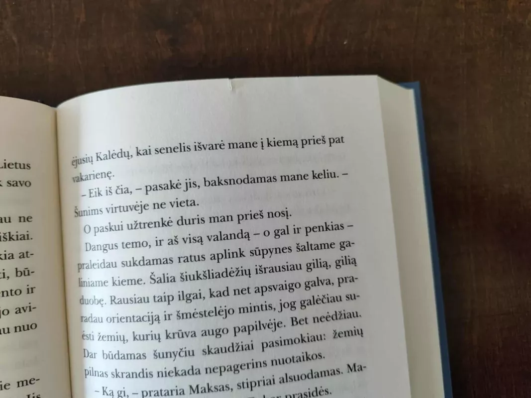 Aš esu Kosmas - Carlie Sorosiak, knyga 5