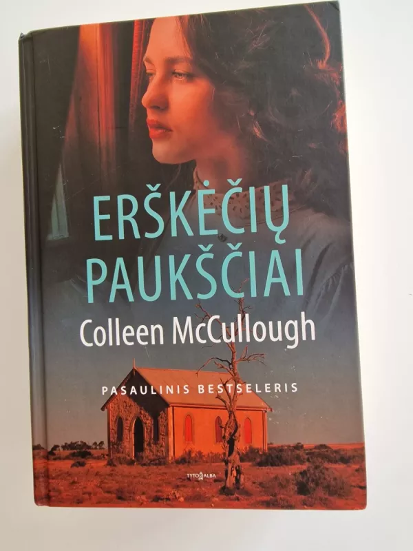 Erškėčių paukščiai - Colleen McCullough, knyga 2