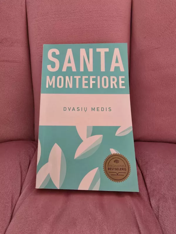 Dvasių medis - Santa Montefiore, knyga 2