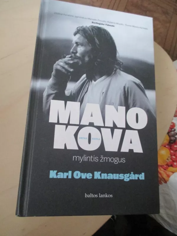 Mano kova mylintis žmogus - Autorių Kolektyvas, knyga 3