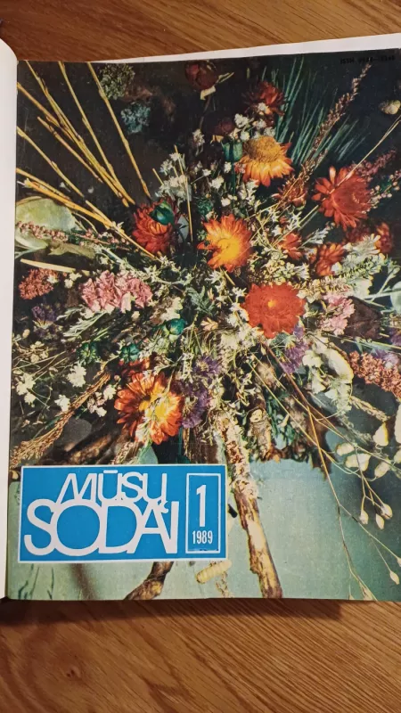 Mūsų sodai - mūsų sodai, knyga 2