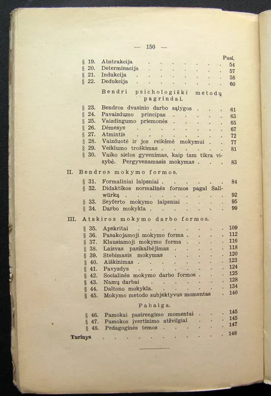 Didaktika : bendrasis mokymo mokslas - Alfred Schmieder, knyga 4