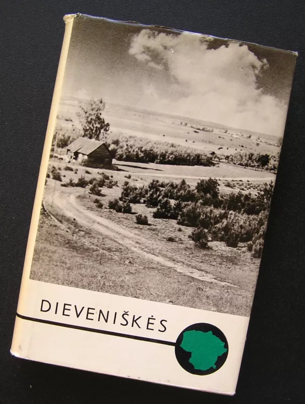 Dieveniškės - Autorių Kolektyvas, knyga 2